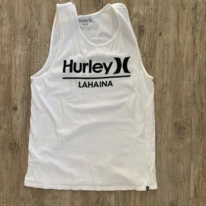 Hurley Lahina Maui Tank Size L
